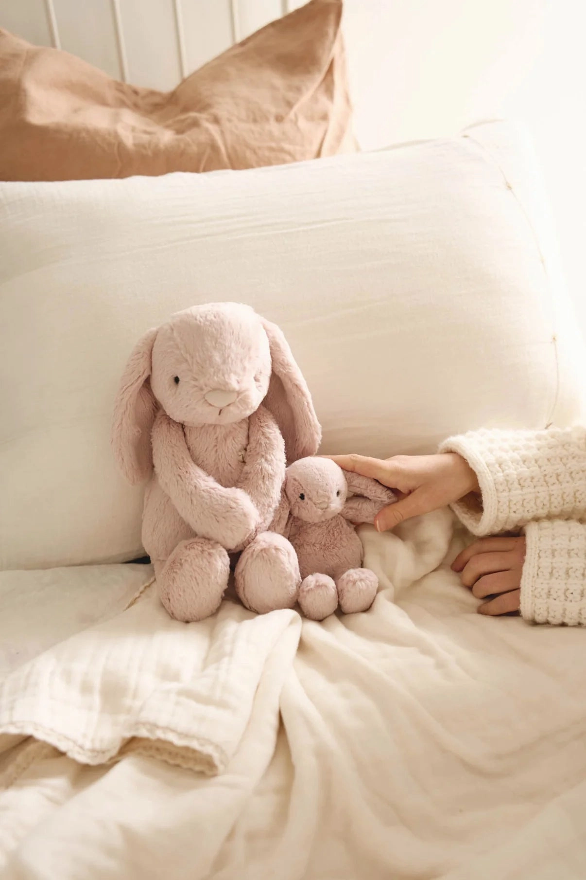 Snuggle Bunnies | Frankie the Bunny | Blush