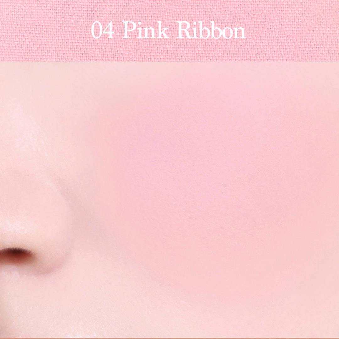 Soft Blur Cheek 04 Pink Ribbon