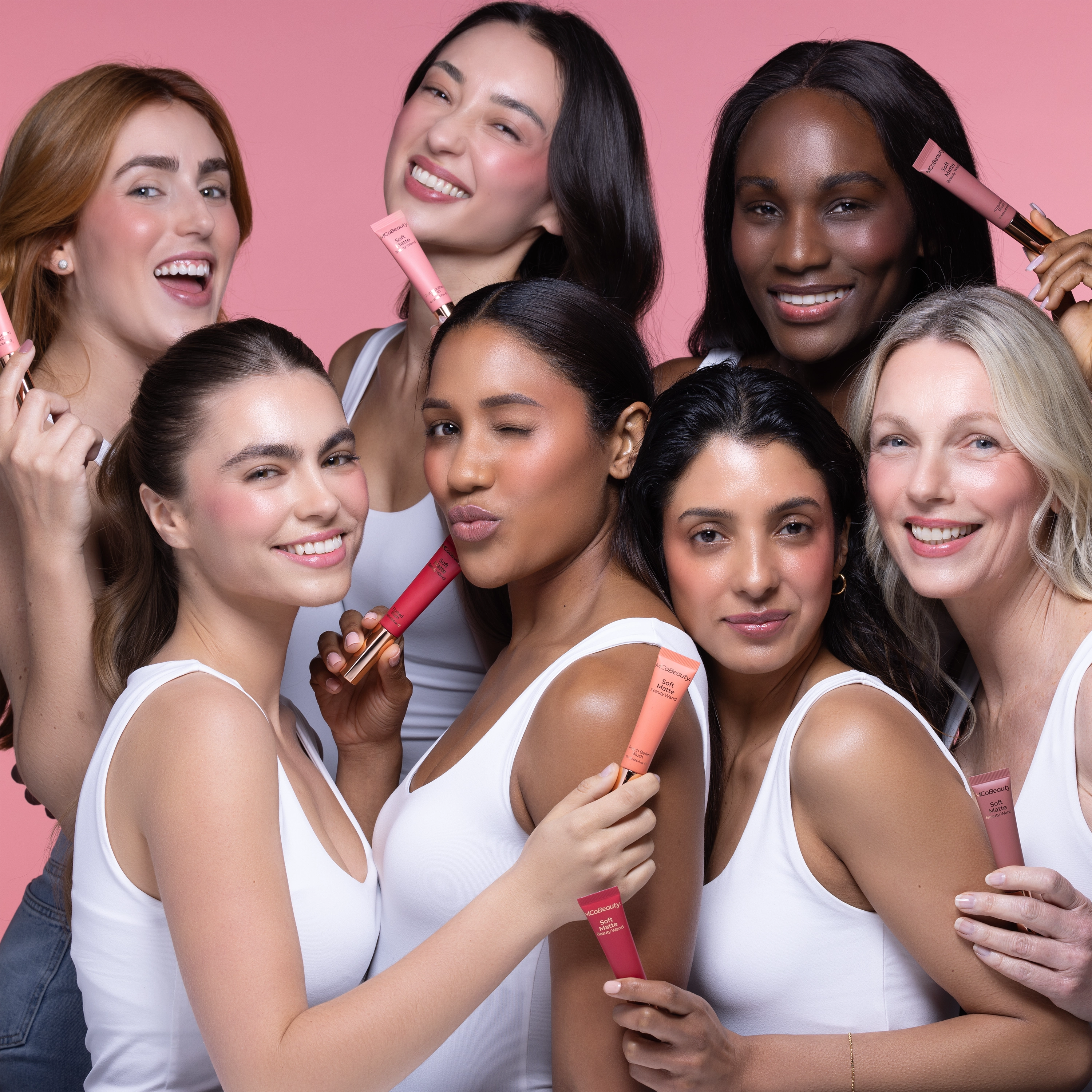 Soft Matte Beauty Wand