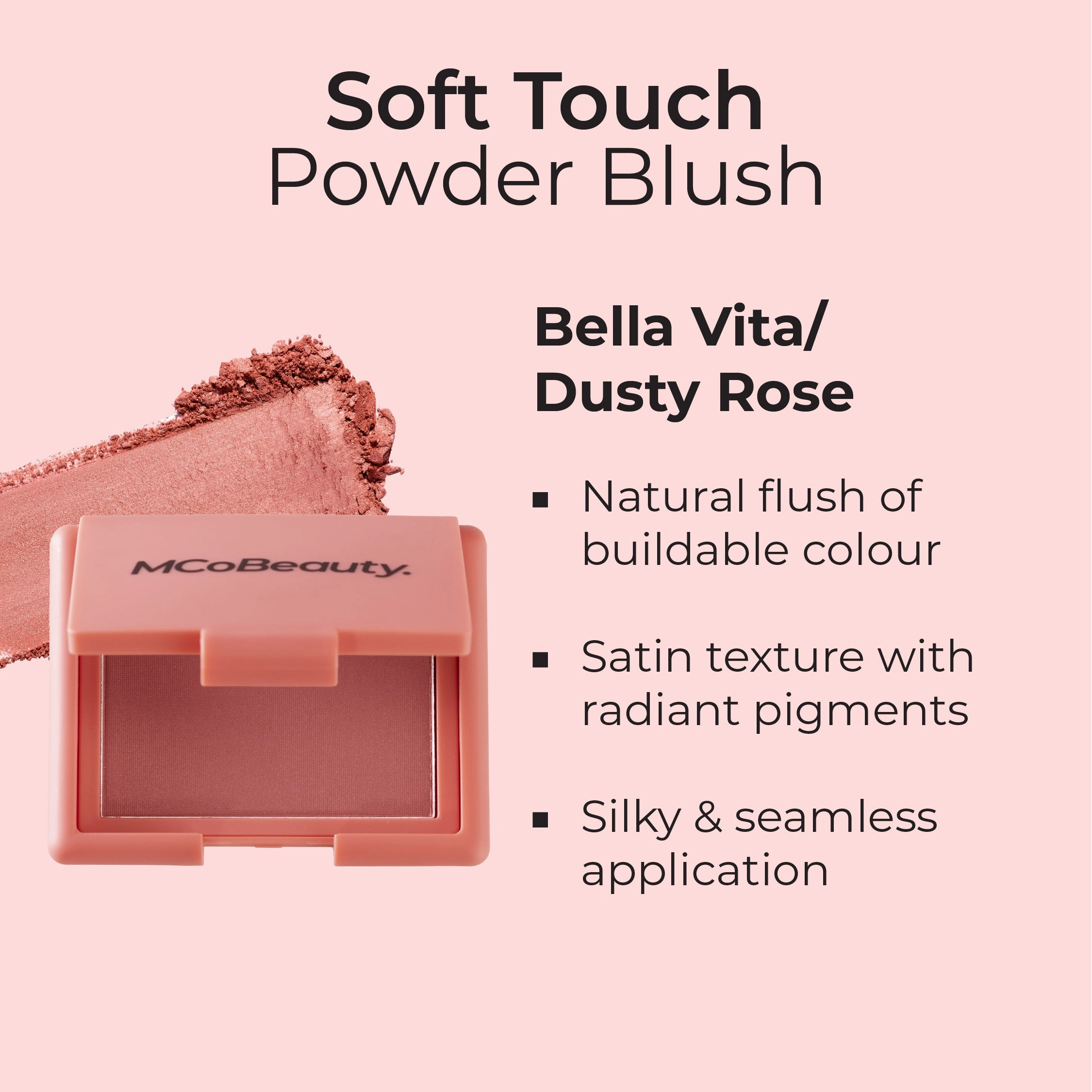 Soft Touch Powder Blush