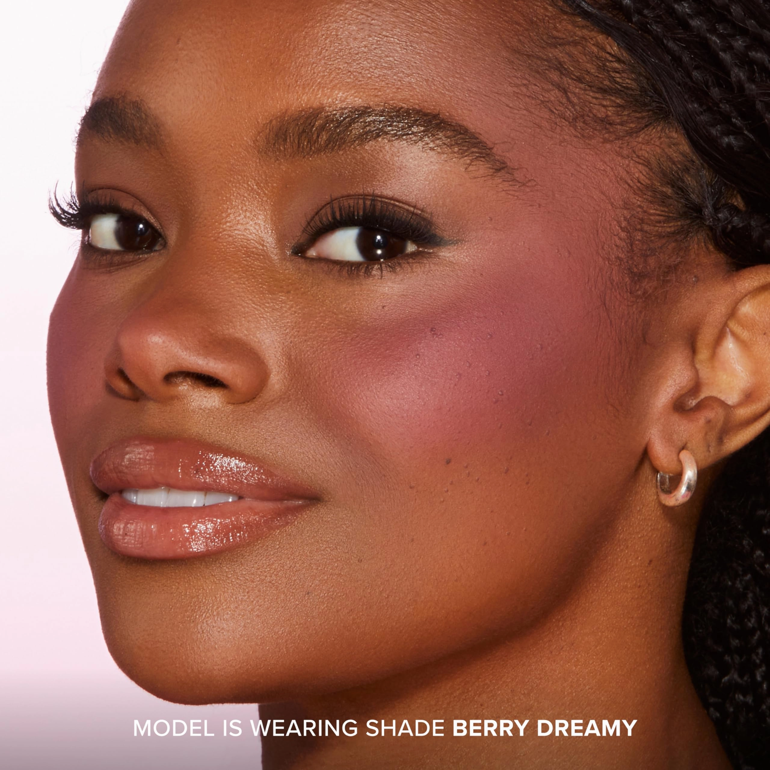 Too Faced Cloud Crush Blush | Buildable, Blendable, High Pigment Color, Vegan   Cruelty Free, 0.17 oz, Berry Dreamy