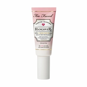 Too Faced Hangover Replenishing Face Primer | Hydrates, Boosts   Smooths Skin with Dewy Finish, 1.4 FL OZ