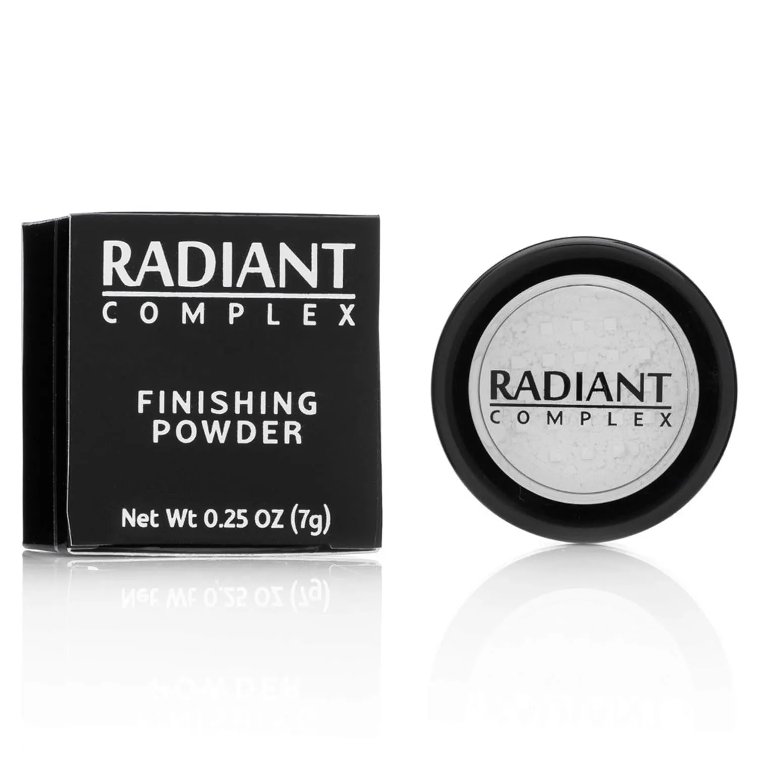 Translucent Finishing Powder Applies over Primer and Makeup to Protect Your Palette, Control Oil and Preserve Your Contour or Preferred Professional Styling (1 - Pack)