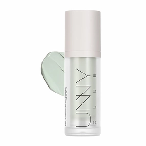 Unny Lightweight Hydrating Sunscreen Primer - Mint Green, 30g
