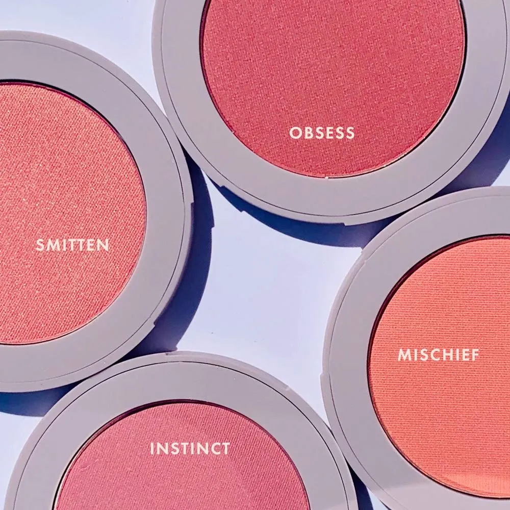 Vapour Beauty - Blush Powder | Non-Toxic, Cruelty-Free, Clean Makeup (Mischief)