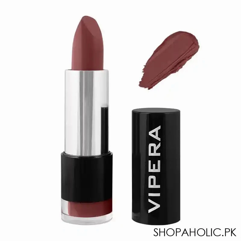 Vipera Cream Color Moisturizing Lipstick, 33