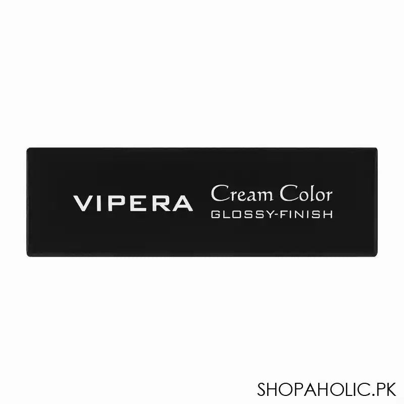 Vipera Cream Color Moisturizing Lipstick, 33