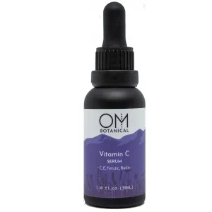 Vitamin C E Ferulic Rutin Facial Serum – Most Stable & High-Performance Antioxidant Formula for Radiant, Youthful Skin | Nourishing & Non-Sticky for Women & Men