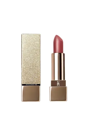 VivienneHu Goldsand Shine Lipstick | Long Lasting Lipstick for Women with Intense Color & Moisture - CoffeeTime