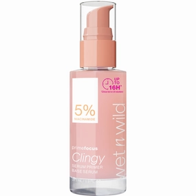 Wet N Wild Prime Focus Clingy Serum Primer 27ml