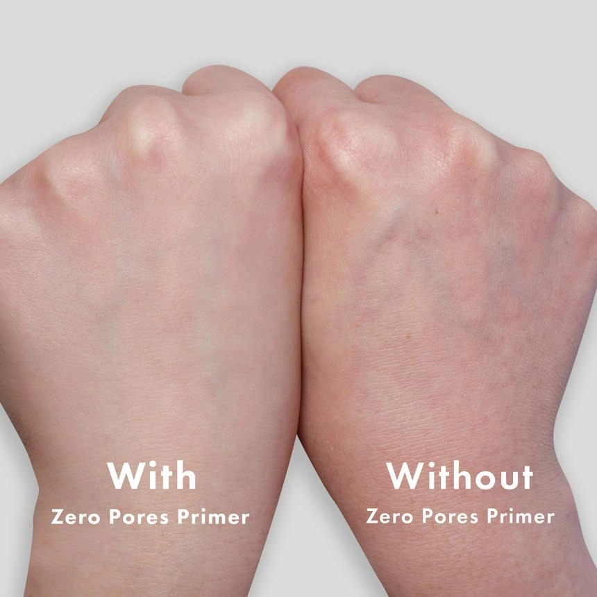 Zero Pores Primer